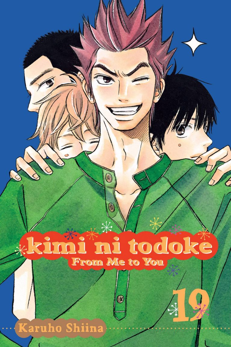 Kimi ni todoke #30 - From Me To You - CovrPrice