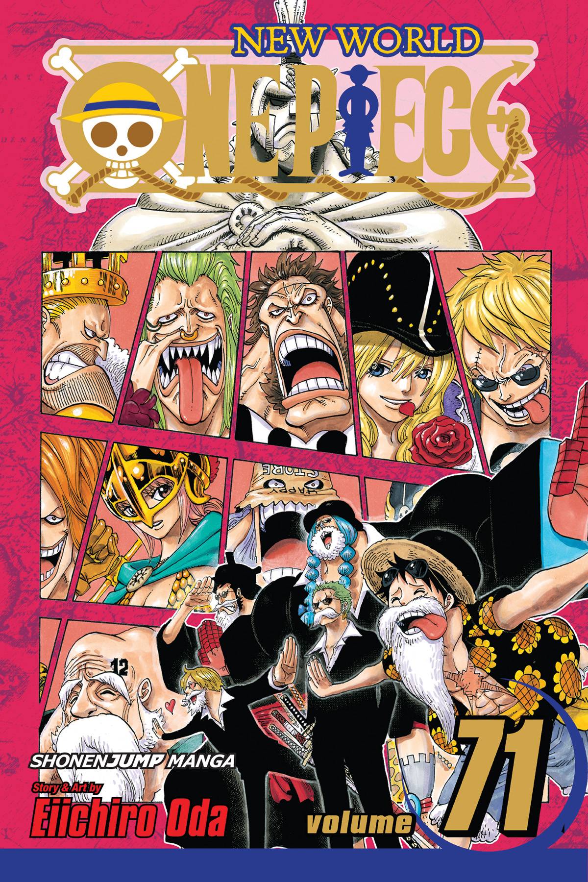 One Piece #71 (2014)