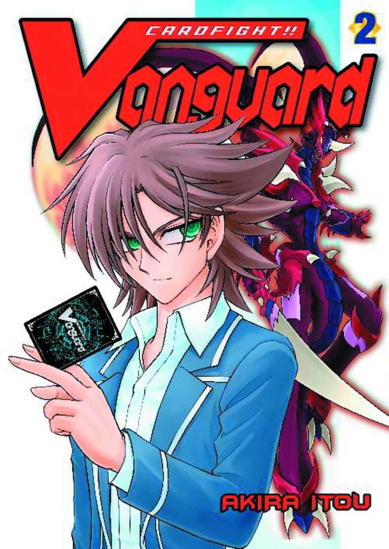 Cardfight Vanguard #2 (2014)