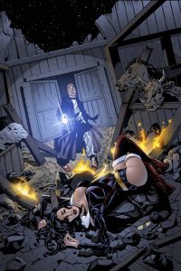 Grimm Fairy Tales #98 (2014)