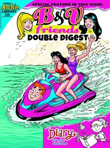 B&V Friends Double Digest Magazine #239 (2014)
