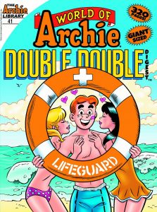 World of Archie Double Digest #41 (2014)