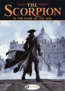 The Scorpion #8 (2014)