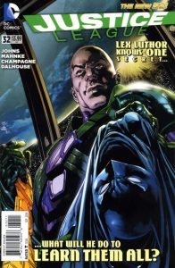 Justice League #32 (2014)