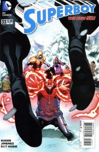 Superboy #33 (2014)
