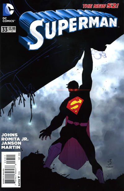 Superman #33 (2014)