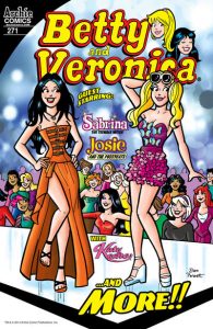 Betty and Veronica #271 (2014)