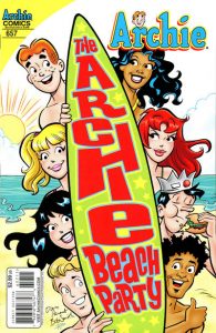 Archie #657 (2014)