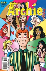 Archie #658 (2014)