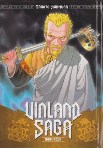 Vinland Saga #4 (2014)