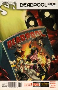 Deadpool #32 (2014)