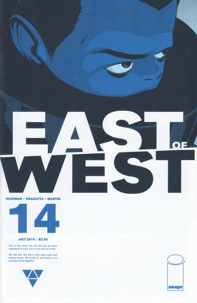 East of West #14 (2014)