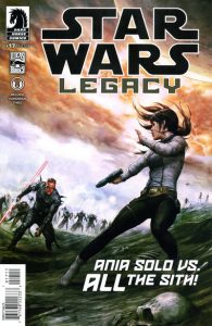Star Wars: Legacy #17 (2014)