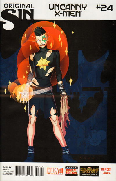 Uncanny X-Men #24 (2014)