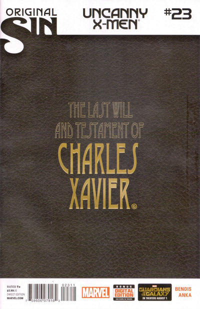 Uncanny X-Men #23 (2014)