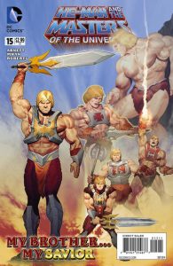 He-Man and the Masters of the Universe #15 (2014)
