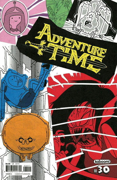 Adventure Time #30 (2014)