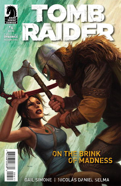 Tomb Raider #6 (2014)