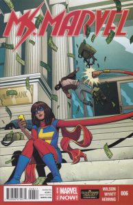 Ms. Marvel #6 (2014)