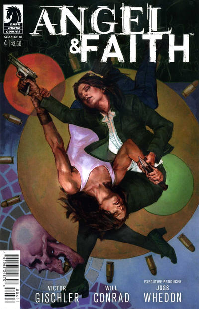 Angel & Faith Season 10 #4 (2014)