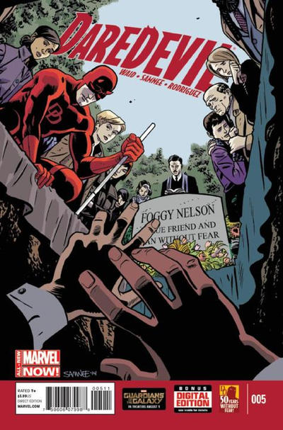 Daredevil #5 (2014)