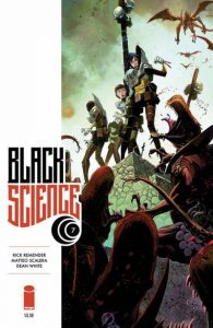 Black Science #7 (2014)