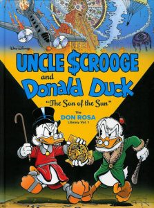 The Don Rosa Library #1 (2014)