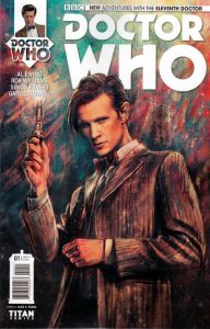 Doctor Who: The Eleventh Doctor #1 (2014)