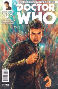 Doctor Who: The Tenth Doctor #1 (2014)