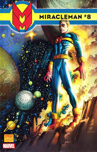 Miracleman #8 (2014)