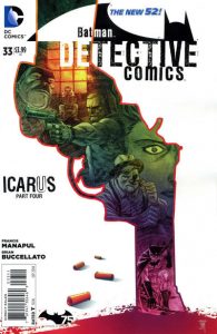 Detective Comics #33 (2014)