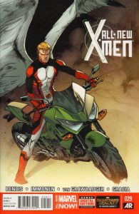 All-New X-Men #29 (2014)