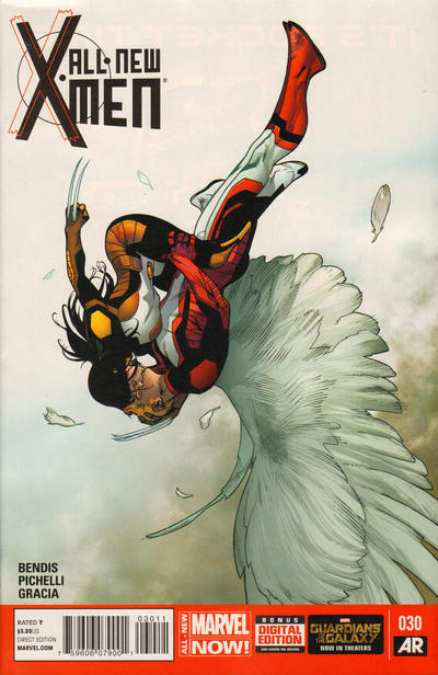 All-New X-Men #30 (2014)