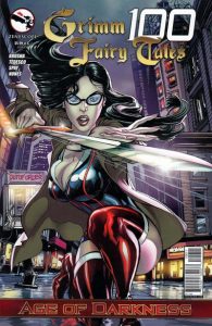 Grimm Fairy Tales #100 (2014)