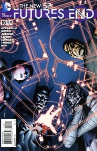 The New 52: Futures End #10 (2014)