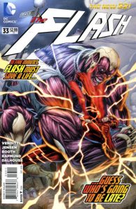 The Flash #33 (2014)
