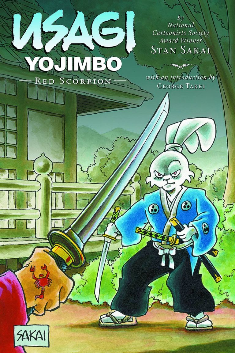 Usagi Yojimbo #28 (2014)