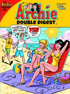 Archie Double Digest #252 (2014)