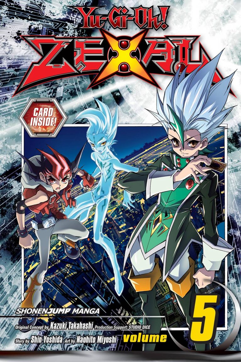 Yu-Gi-Oh! Zexal #5 (2014)