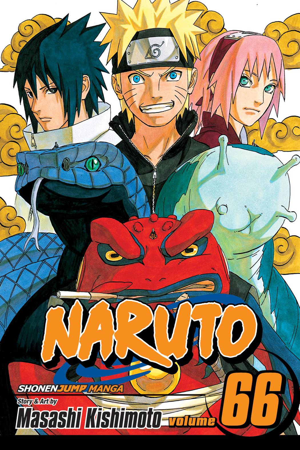 Naruto #66 (2014)