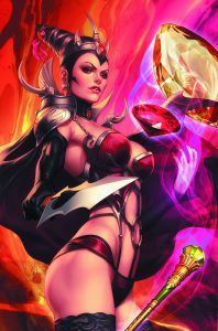 Grimm Fairy Tales #99 (2014)