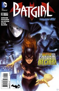 Batgirl #33 (2014)