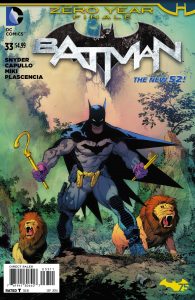 Batman #33 (2014)