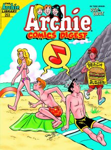 Archie Double Digest #253 (2014)