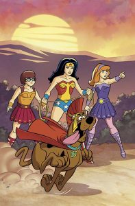 Scooby-Doo Team-Up #5 (2014)