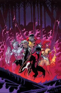 Amazing X-Men #9 (2014)
