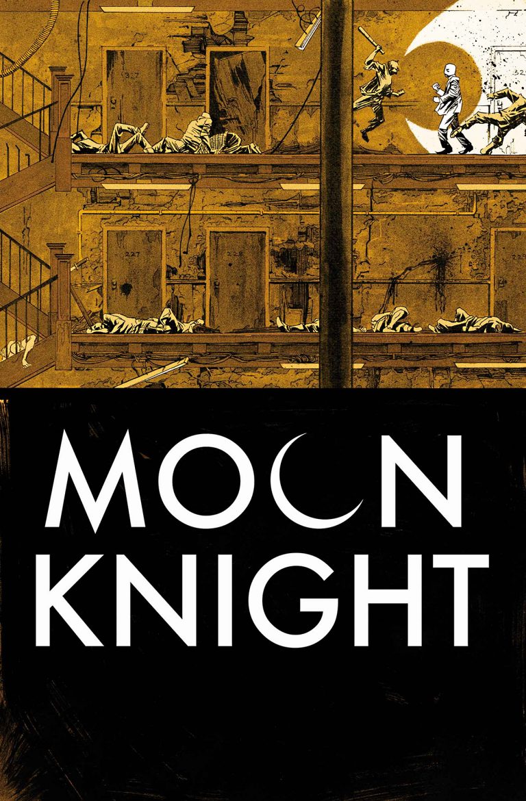 Moon Knight #5 (2014)