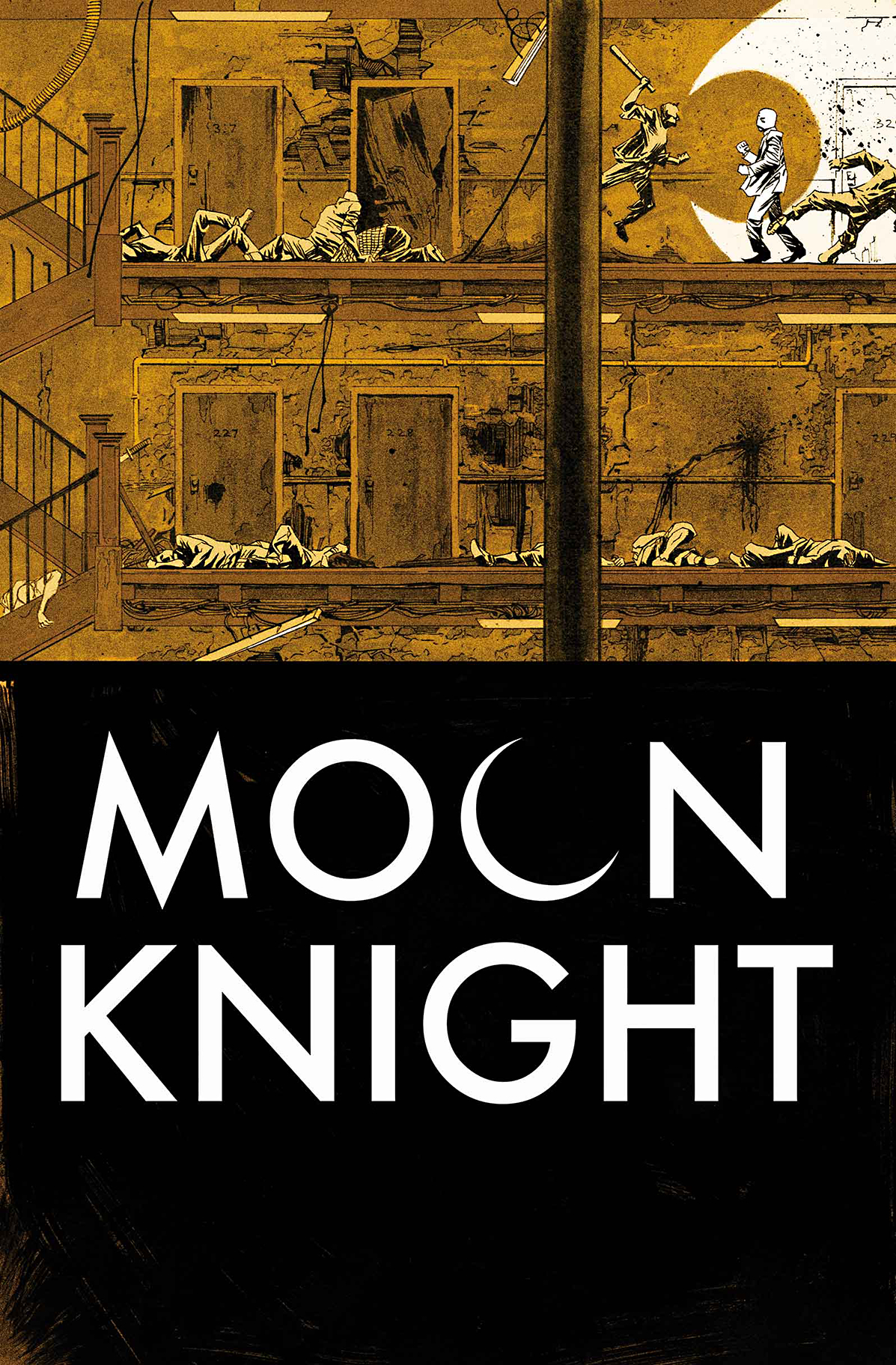 Moon Knight #5 (2014)