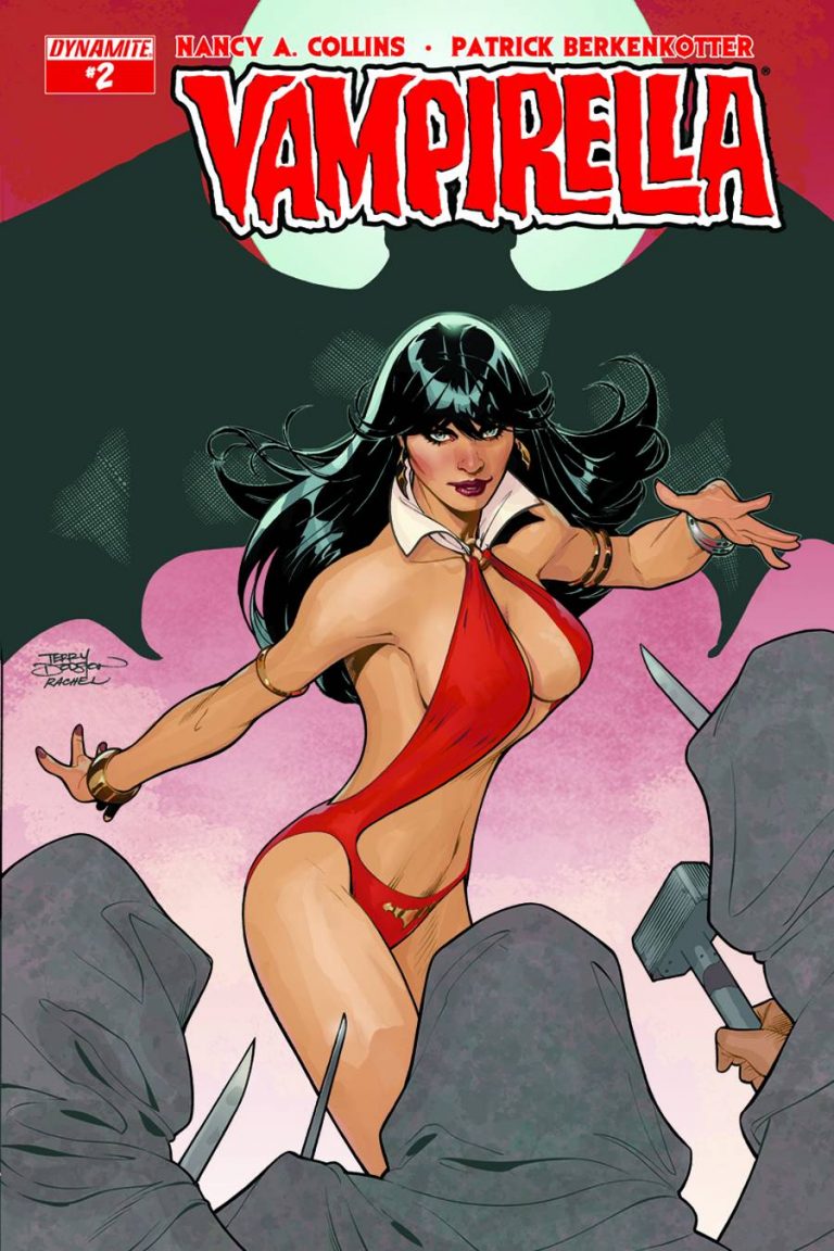 Vampirella #2 (2014)