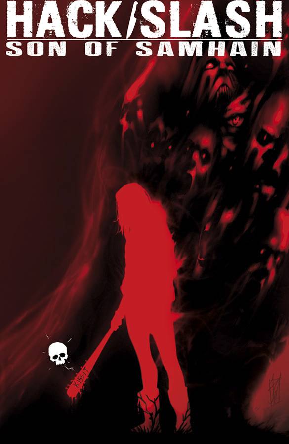 Hack/Slash: Son of Samhain #1 (2014)